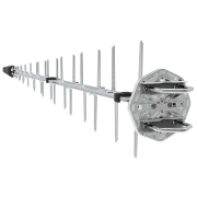 Poynting LPDA-500 Ultra-Wideband 4G-5G Antenna, 617 to 7200 MHz, N Female - View 4 (107-A-LPDA-0500-V1-01)