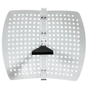 RFI GM06 5G Mesh Grid Parabolic Antenna, 698 to 3800 MHz, 4.3-10 Female - View 2 (113-GM06-0738-B)