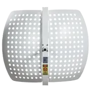 RFI GM06 5G Mesh Grid Parabolic Antenna, 698 to 3800 MHz, 4.3-10 Female - View 3 (113-GM06-0738-C)