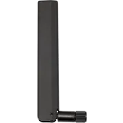 2J Blade 4G-5G WiFi Ultraband Hinged Antenna, 617 to 5925 MHz, SMA Male
