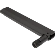 2J Blade 4G-5G WiFi Ultraband Hinged Antenna, 617 to 5925 MHz, SMA Male – view 3