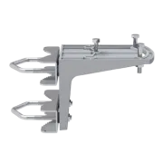 Poynting BRKT-30 Die-Cast Bracket for the LPDA-92 – view 3