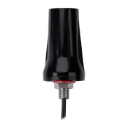 Powertec 4G Wideband Stud Antenna, 700 to 2700 MHz, SMA Male