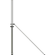 APAC GC76 Collared Roof Mast, 76mm Pole – view 4