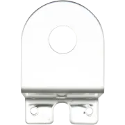 GME MB407SS - 2mm Stainless Steel Bonnet/Boot Z-Bracket – view 2