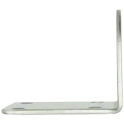 GME MB415SS - 2.5mm L-Bracket with Cable Slot - Stainless Steel – view 2