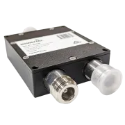 Powertec RF Power Divider 2-Way, 698 to 3800 MHz, N Female, Wilkinson – view 2