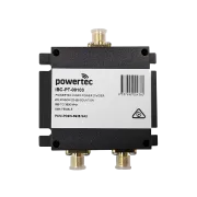 Powertec RF Power Divider 2-Way, 698 to 3800 MHz, SMA Female, Wilkinson