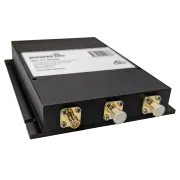 Powertec RF Power Divider 3-Way, 698 to 3800 MHz, SMA Female, Wilkinson – view 2