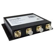 Powertec RF Power Divider 4-Way, 698 to 3800 MHz, SMA Female, Wilkinson – view 2