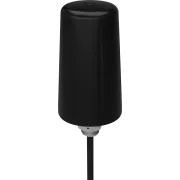 Panorama LPB-6-60 4G-5G Stud Mount Antenna, 617 to 6000 MHz