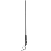 Skywave 4G-5G Vehicle Bullbar Antenna, 698 to 2200 MHz, SMA Male