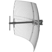 Powertec 4G Low Band Grid Antenna, 698 to 960 MHz, 4.3-10 Female – view 2