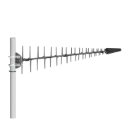 Poynting LPDA-500 Ultra-Wideband 4G-5G Antenna, 617 to 7200 MHz, N Female