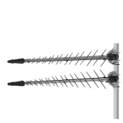 Poynting LPDA-500 Ultra-Wideband 4G-5G Antenna, 617 to 7200 MHz, N Female – view 3