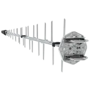 Poynting LPDA-500 Ultra-Wideband 4G-5G Antenna, 617 to 7200 MHz, N Female – view 4