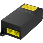 Ruijie POE-AT30 802.11at PoE+ Power-over-Ethernet Injector