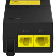 Ruijie POE-AT30 802.11at PoE+ Power-over-Ethernet Injector – view 2