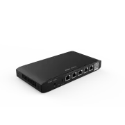Ruijie EG105G-P-V3 5-Port Managed PoE Router, 4x Gigabit PoE+ – view 2