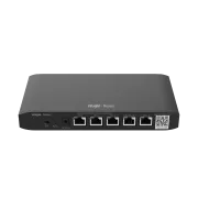 Ruijie EG105G-P-V3 5-Port Managed PoE Router, 4x Gigabit PoE+