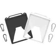 STARBEAM Starlink Mini Silicone Protective Cover with Hang Hooks - White