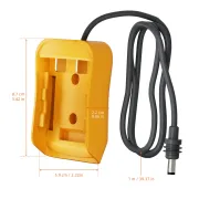 STARBEAM Starlink Mini Dewalt 18V Battery Adapter – view 3