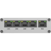 Teltonika RUT300 Ethernet Router – view 2
