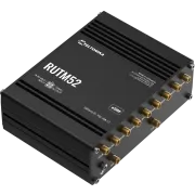 Teltonika RUTM52 Dual 5G Router with WiFi, eSIM – view 4