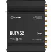 Teltonika RUTM52 Dual 5G Router with WiFi, eSIM – view 6