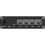 Teltonika RUTX10 Ethernet Router with Dual Band WiFi – view 2