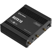 Teltonika RUTX10 Ethernet Router with Dual Band WiFi – view 3