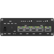 Teltonika RUTX12 Dual 4G Cat-6 Router with WiFi, GNSS, Bluetooth – view 2