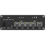 Teltonika RUTX50 4G-5G Router with WiFi – view 2