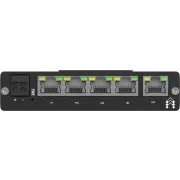 Teltonika TSW010 5-Port DIN Rail Switch – view 5
