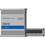 Teltonika TSW110 L2 Unmanaged Switch