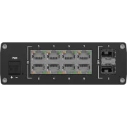 Teltonika TSW210 Unmanaged Industrial Switch – view 3