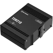 Teltonika TSW210 Unmanaged Industrial Switch – view 4