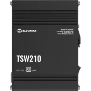 Teltonika TSW210 Unmanaged Industrial Switch – view 6