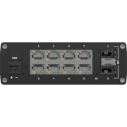 Teltonika TSW212 L2 Managed Ethernet Switch – view 2