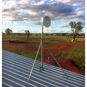 APAC B48 Screw Down Roof Mast, 48mm Pole – view 3